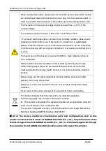 Предварительный просмотр 13 страницы Daihan Scientific HP-20D User Manual