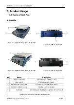 Предварительный просмотр 14 страницы Daihan Scientific HP-20D User Manual