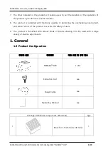 Предварительный просмотр 5 страницы Daihan Scientific MaXtable H20 User Manual