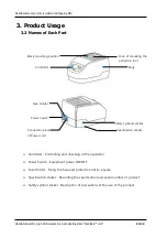 Предварительный просмотр 11 страницы Daihan Scientific MaXtable H20 User Manual