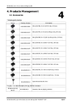 Предварительный просмотр 18 страницы Daihan Scientific MaXtable H20 User Manual