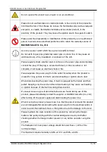 Preview for 9 page of Daihan Scientific MS-MP4 Operation Manual