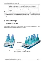 Preview for 10 page of Daihan Scientific MS-MP4 Operation Manual