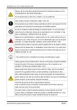 Предварительный просмотр 12 страницы Daihan Scientific MSH-20D User Manual