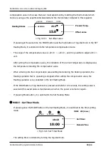 Предварительный просмотр 18 страницы Daihan Scientific MSH-20D User Manual