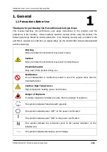 Preview for 4 page of Daihan Scientific ThermoStable OF-105 User Manual