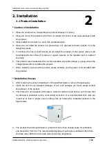 Preview for 7 page of Daihan Scientific ThermoStable OF-105 User Manual