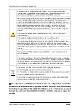 Preview for 12 page of Daihan Scientific ThermoStable OF-105 User Manual