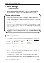 Preview for 16 page of Daihan Scientific ThermoStable OF-105 User Manual