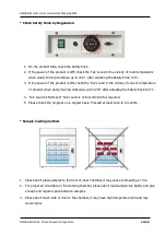 Preview for 22 page of Daihan Scientific ThermoStable OF-105 User Manual