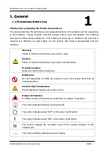 Предварительный просмотр 4 страницы Daihan Scientific ThermoStable OV-20 User Manual