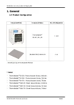 Предварительный просмотр 6 страницы Daihan Scientific ThermoStable OV-20 User Manual