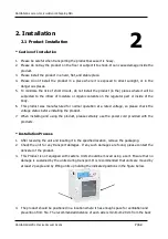 Предварительный просмотр 7 страницы Daihan Scientific ThermoStable OV-20 User Manual