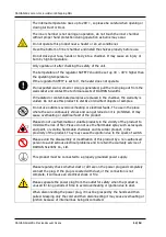 Предварительный просмотр 12 страницы Daihan Scientific ThermoStable OV-20 User Manual