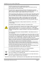 Предварительный просмотр 13 страницы Daihan Scientific ThermoStable OV-20 User Manual