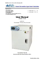 Предварительный просмотр 1 страницы Daihan Scientific ThermoStable SIF-50 User Manual