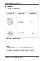 Предварительный просмотр 6 страницы Daihan Scientific ThermoStable SIF-50 User Manual