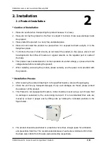 Предварительный просмотр 7 страницы Daihan Scientific ThermoStable SIF-50 User Manual