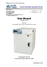 Предварительный просмотр 1 страницы Daihan Scientific ThermoStable SOF-105 User Manual