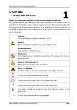 Предварительный просмотр 4 страницы Daihan Scientific ThermoStable SOF-105 User Manual