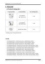 Предварительный просмотр 6 страницы Daihan Scientific ThermoStable SOF-105 User Manual