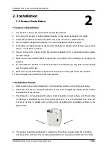 Предварительный просмотр 7 страницы Daihan Scientific ThermoStable SOF-105 User Manual