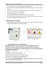 Предварительный просмотр 8 страницы Daihan Scientific ThermoStable SOF-105 User Manual