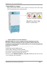 Предварительный просмотр 8 страницы Daihan Scientific ThermoStable STH-E155 User Manual