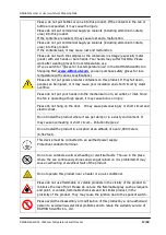 Предварительный просмотр 17 страницы Daihan Scientific UniFreez U80 User Manual