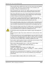 Предварительный просмотр 18 страницы Daihan Scientific UniFreez U80 User Manual