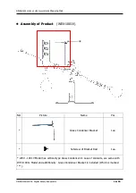 Preview for 16 page of Daihan Scientific WEV-1001V User Manual