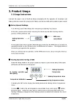 Preview for 24 page of Daihan Scientific WEV-1001V User Manual