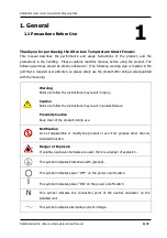 Preview for 5 page of DAIHAN DuoFreez U400 User Manual