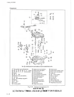 Preview for 93 page of Daihatsu CB-20 Workshop Manual