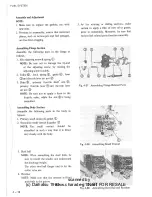 Preview for 103 page of Daihatsu CB-20 Workshop Manual