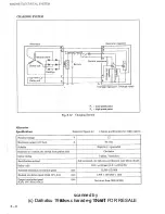 Preview for 155 page of Daihatsu CB-20 Workshop Manual