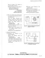 Preview for 158 page of Daihatsu CB-20 Workshop Manual