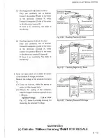 Preview for 160 page of Daihatsu CB-20 Workshop Manual