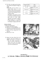 Preview for 161 page of Daihatsu CB-20 Workshop Manual