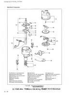 Preview for 165 page of Daihatsu CB-20 Workshop Manual