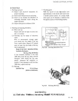 Preview for 166 page of Daihatsu CB-20 Workshop Manual