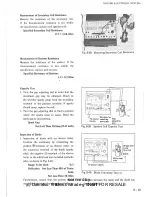 Preview for 170 page of Daihatsu CB-20 Workshop Manual