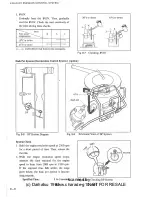 Preview for 177 page of Daihatsu CB-20 Workshop Manual