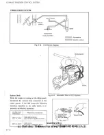 Preview for 179 page of Daihatsu CB-20 Workshop Manual