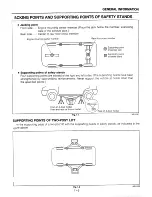 Preview for 11 page of Daihatsu CB-23 Workshop Manual