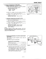 Preview for 41 page of Daihatsu CB-23 Workshop Manual