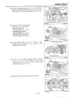 Preview for 43 page of Daihatsu CB-23 Workshop Manual