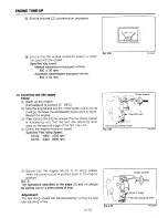 Preview for 44 page of Daihatsu CB-23 Workshop Manual