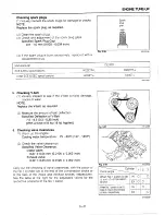 Preview for 49 page of Daihatsu CB-23 Workshop Manual