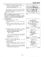 Preview for 53 page of Daihatsu CB-23 Workshop Manual